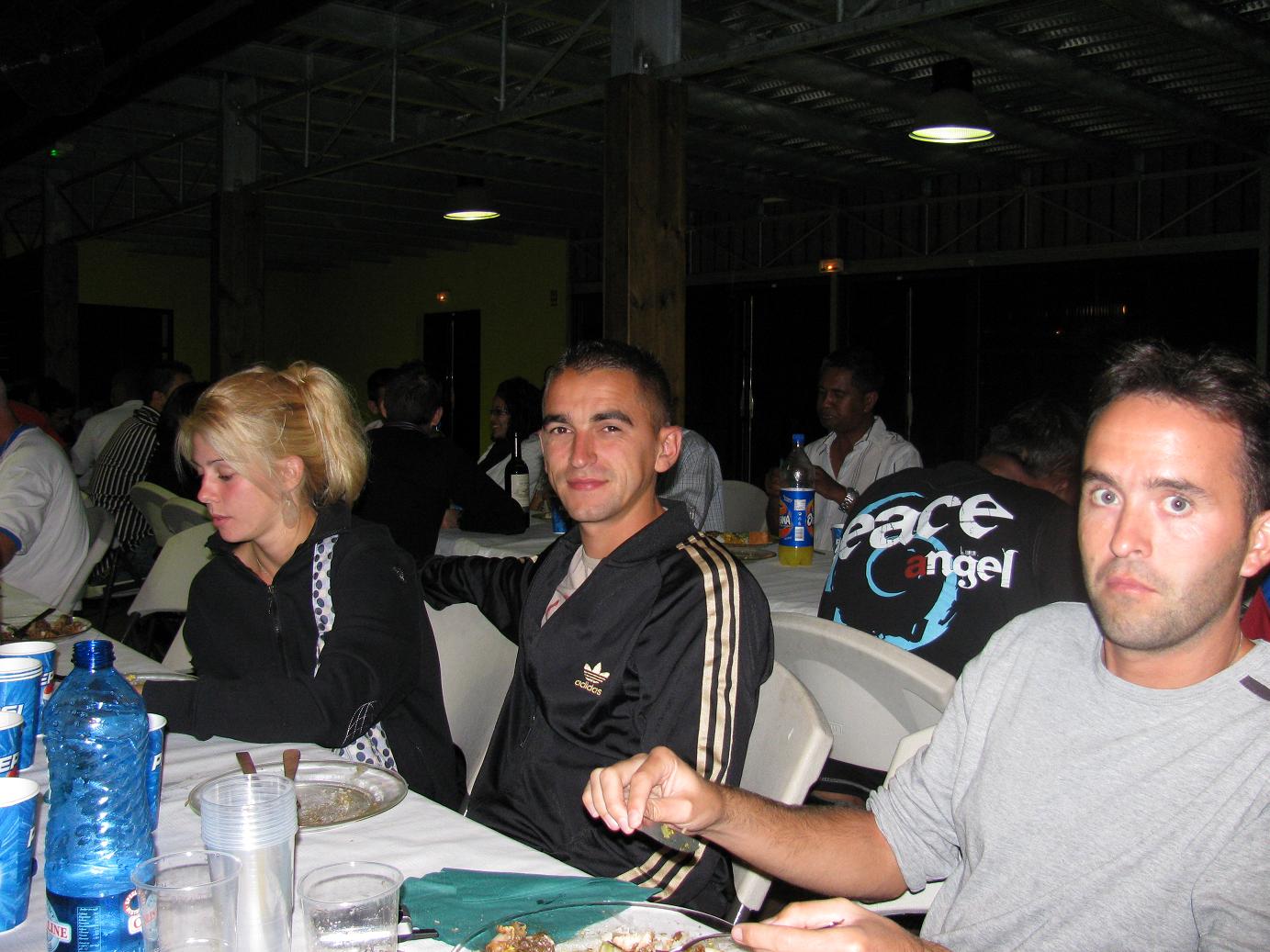 Christelle Vayssière, Stéphane Delforge et Damien Hureau Christelle Vayssière, Stéphane Delforge et Damien Hureau