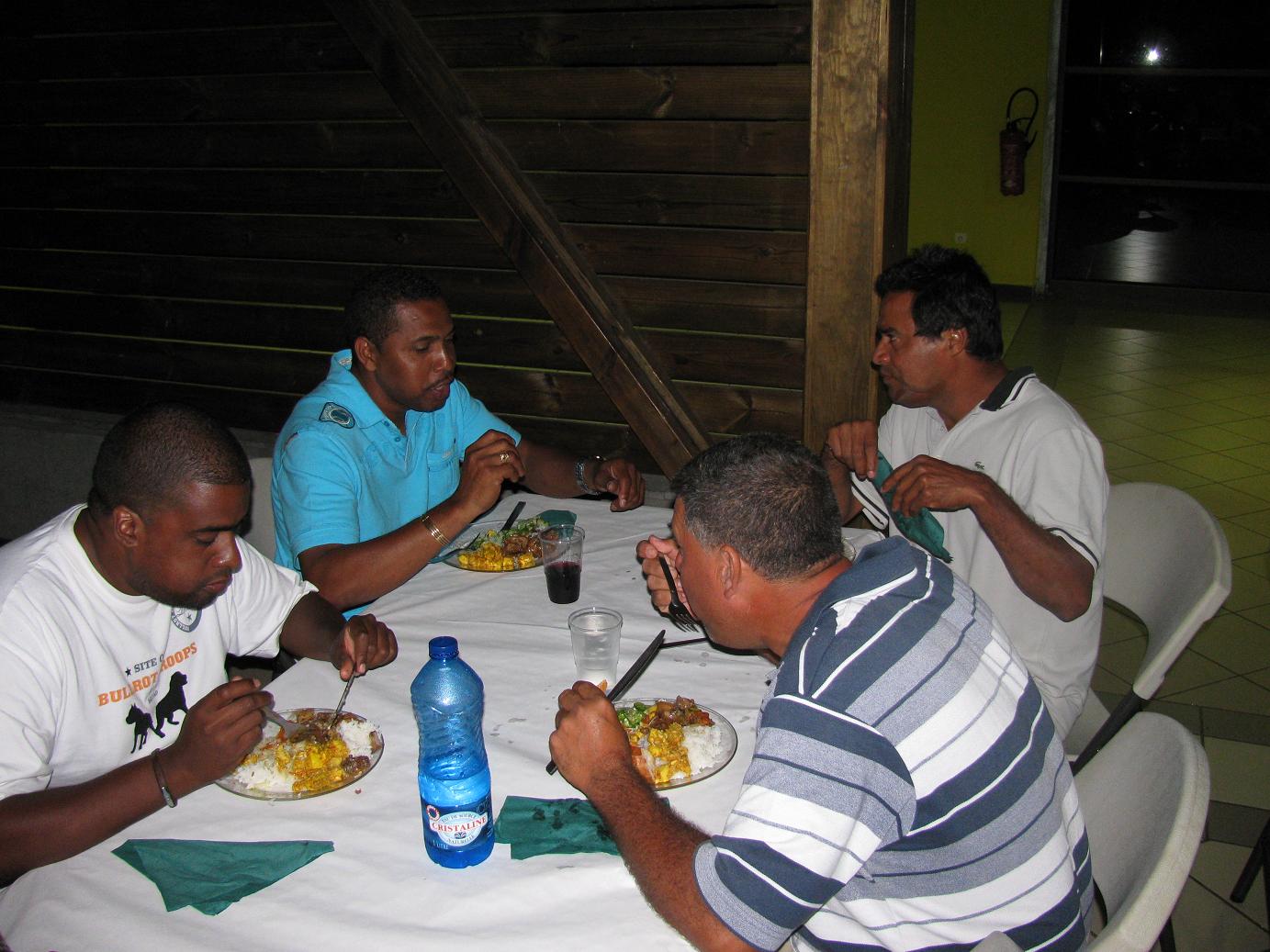 Alexandre, Sylvain, Dada et Robert Alexandre, Sylvain, Dada et Robert