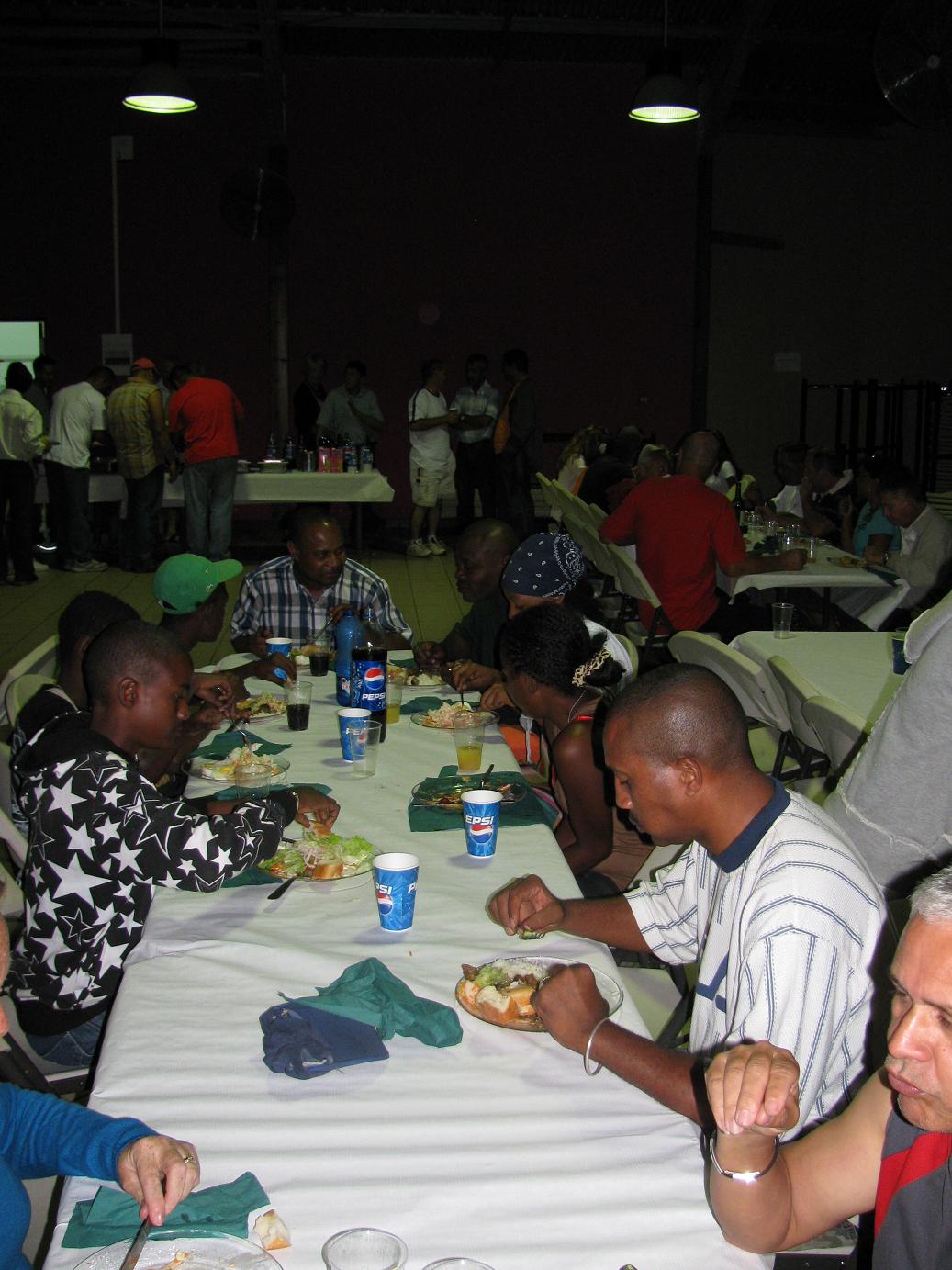 La délégation Mahoraise La délégation Mahoraise