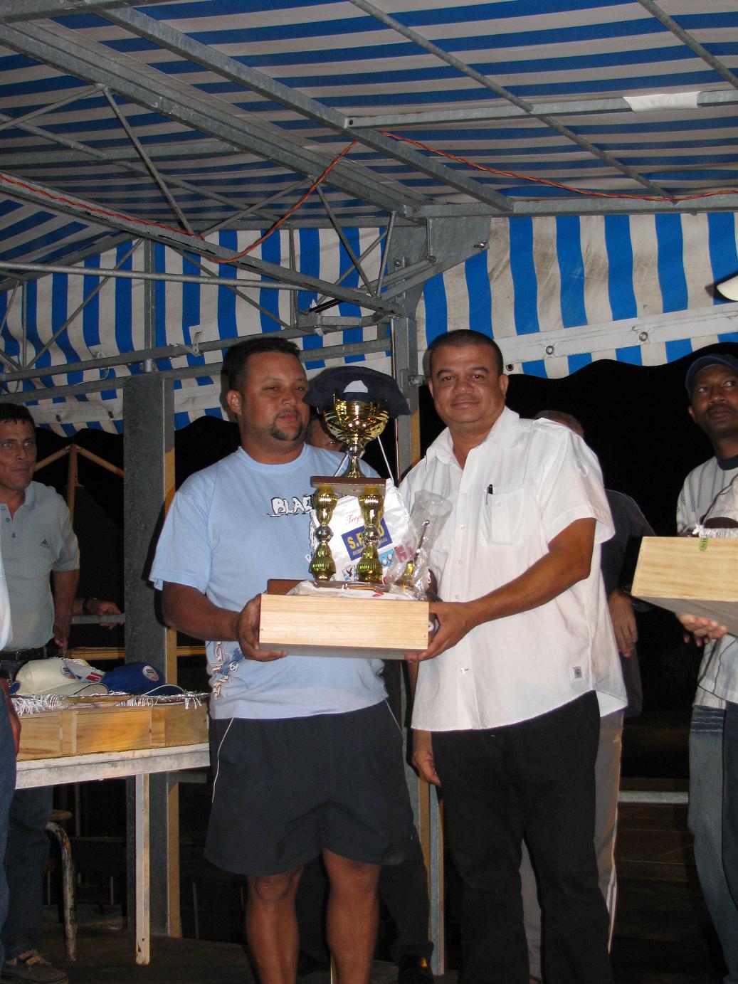 Joël Caro et M. Douanier (SEBD) Joël Caro et M. Douanier (SEBD)