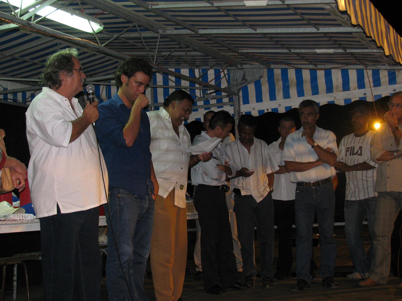 Discours de M.Tassin Discours de M.Tassin