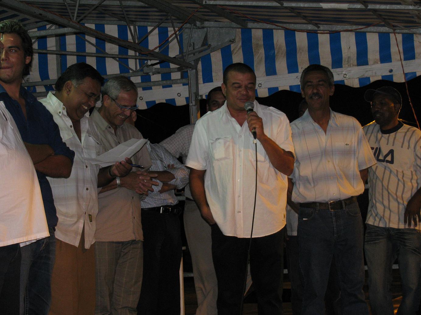 Discours de M. Douanier (SEBD) Discours de M. Douanier (SEBD)