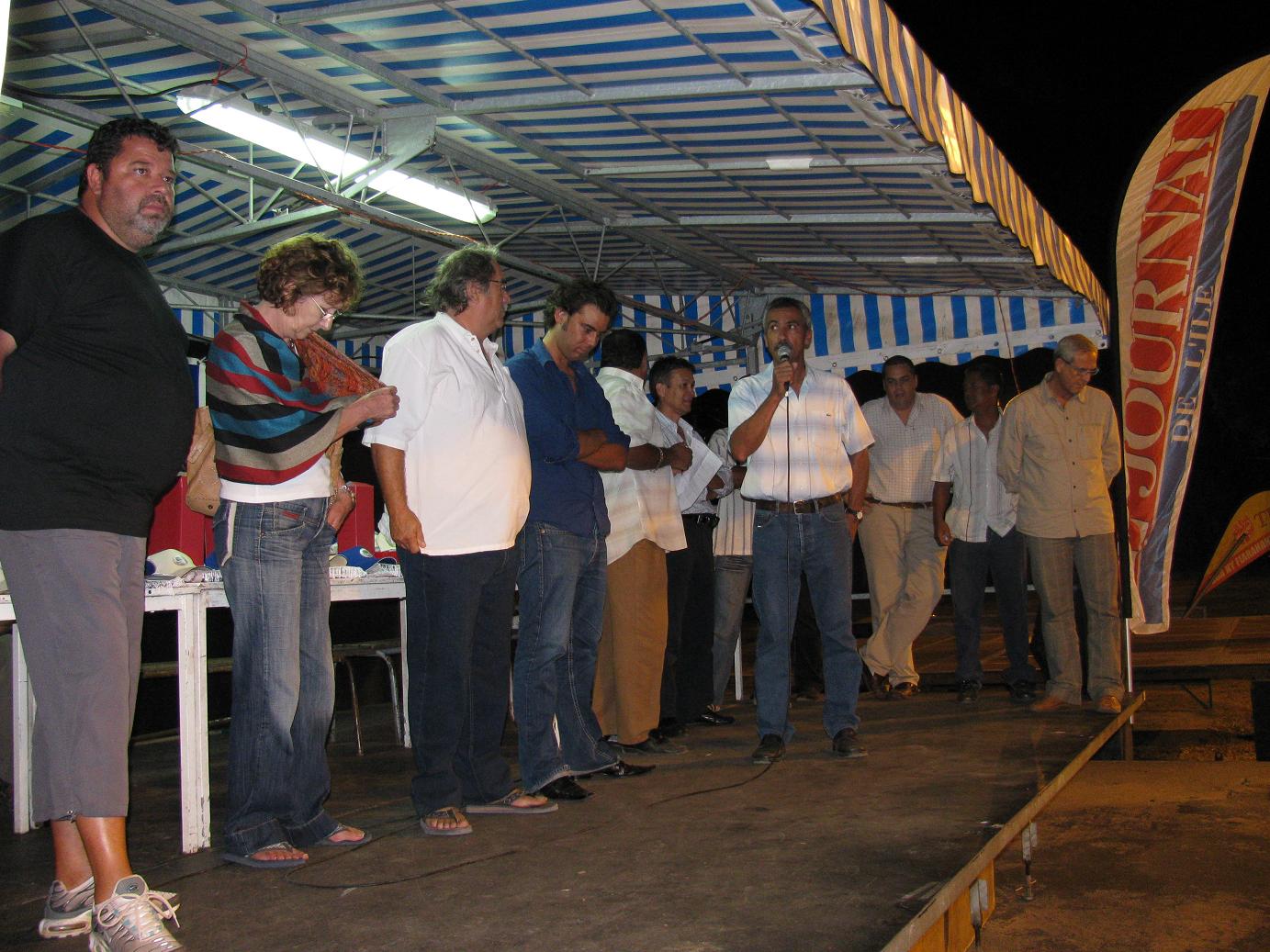 Discours inaugural de M. Guérin Joseph président de l'USCES Discours inaugural de M. Guérin Joseph président de l'USCES