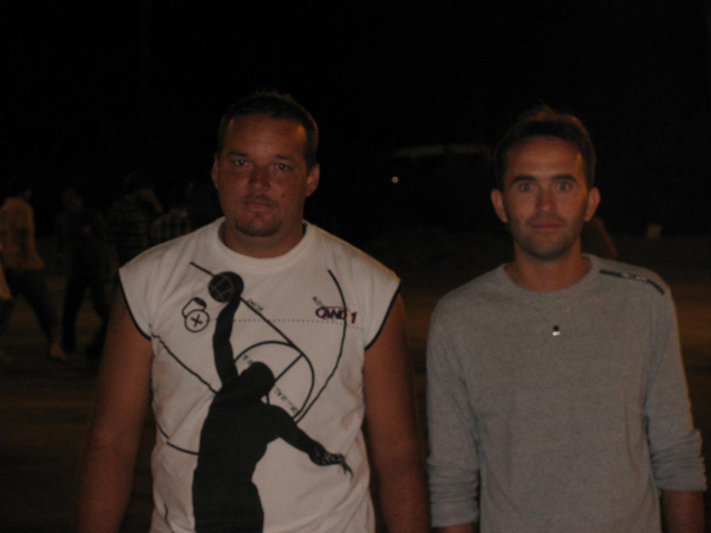 Fabrice et Damien Hureau Fabrice et Damien Hureau