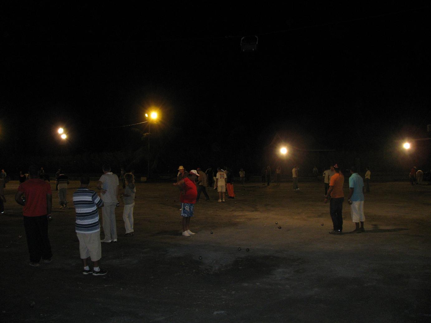 Début du concours à la Mêlée (licenciés, invités, partenaires...) Début du concours à la Mêlée (licenciés, invités, partenaires...)