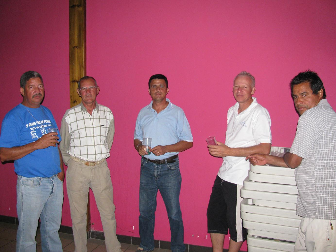 En grande discussion sur ? En grande discussion sur ?