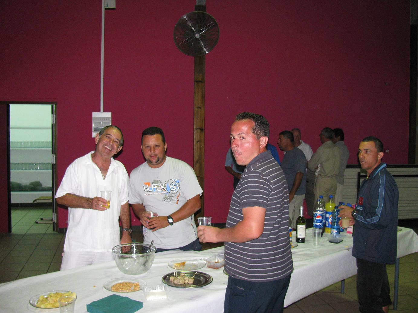 L'apéro du jeudi soir au Blue Bayou L'apéro du jeudi soir au Blue Bayou