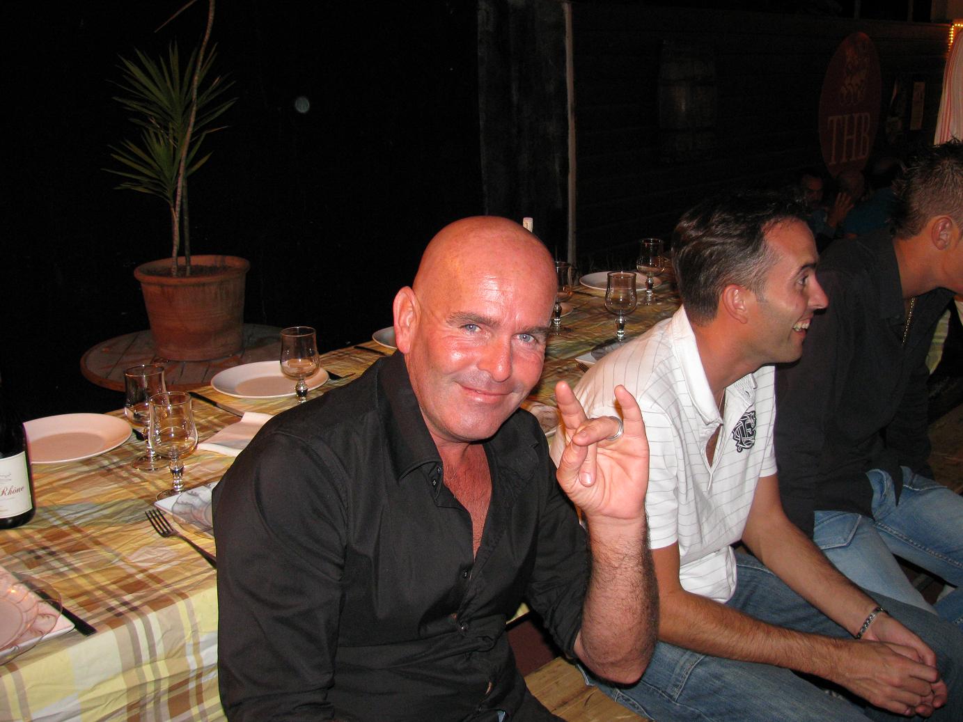 Christophe Hureau, heureux de revenir à la Réunion Christophe Hureau, heureux de revenir à la Réunion