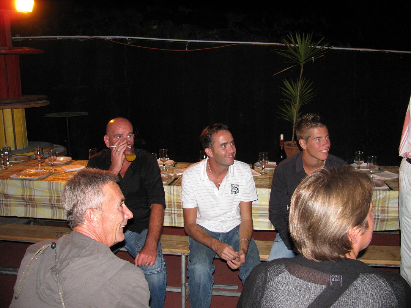 En attendant le repas En attendant le repas