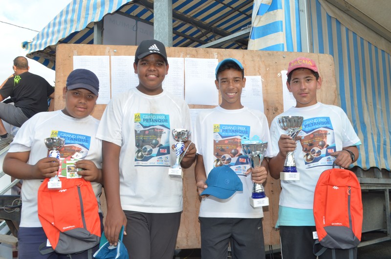 Remise des récompenses Remise des récompenses