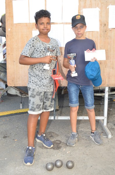 Remise des récompenses Remise des récompenses