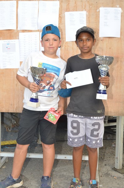 Remise des récompenses Remise des récompenses