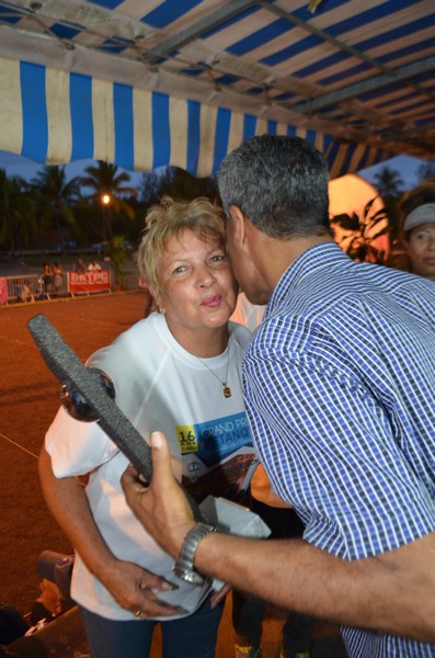 Remise des récompenses Remise des récompenses