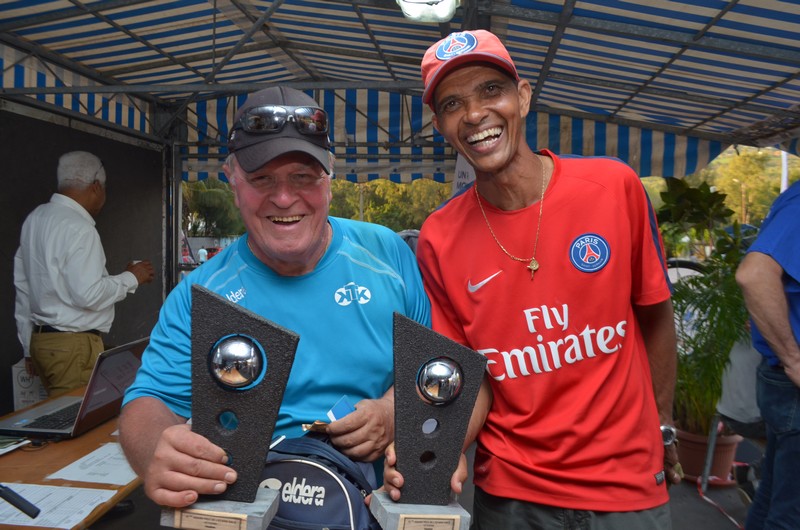 Remise des récompenses vétérans Remise des récompenses vétérans