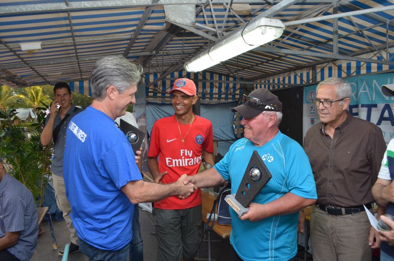 Remise des récompenses vétérans Remise des récompenses vétérans