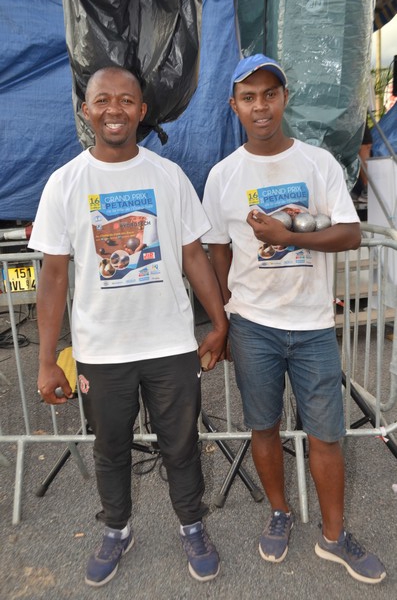 Les vainqueurs hommes 2018 Madagascar Les vainqueurs hommes 2018 Madagascar