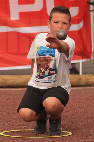 Finale jeune Finale jeune