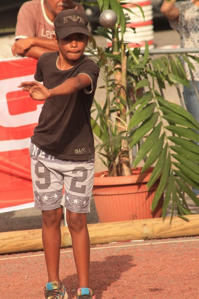 Finale jeune Finale jeune