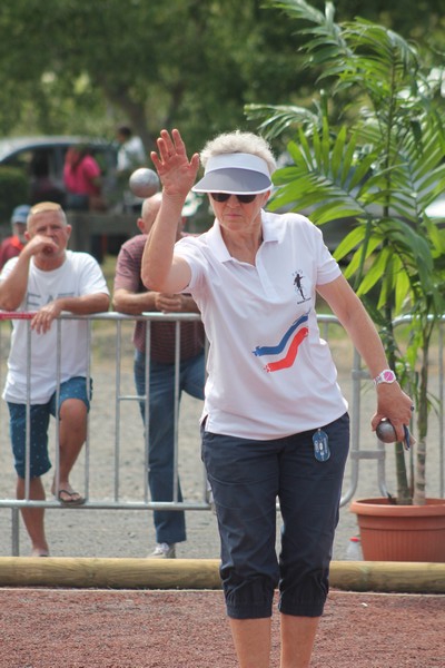 Demi Finale dame Demi Finale dame