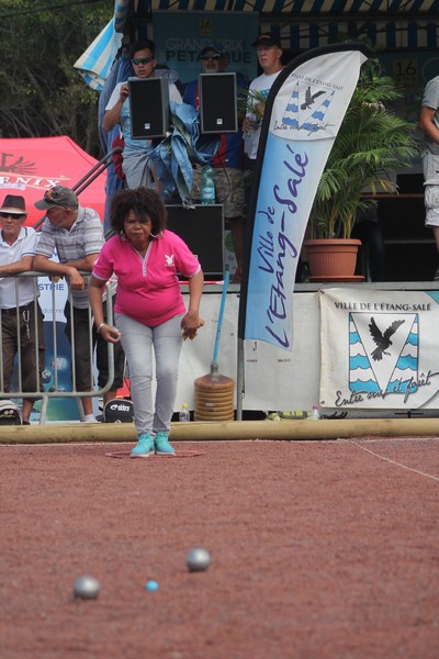 Demi Finale dame Demi Finale dame