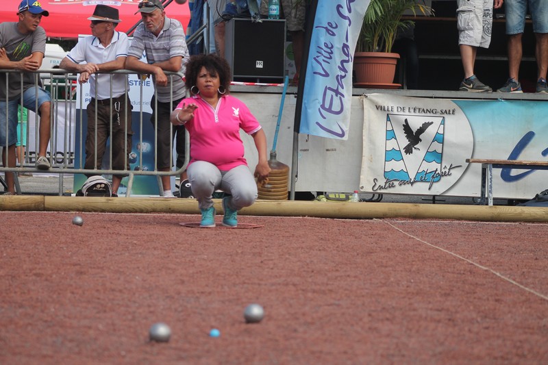 Demi Finale dame Demi Finale dame