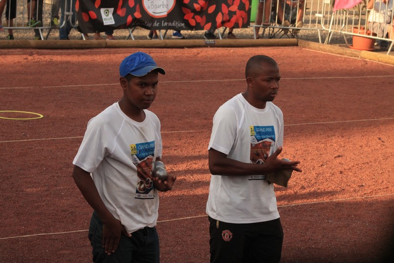 Finale homme l'équipe de Madagascar Finale homme l'équipe de Madagascar