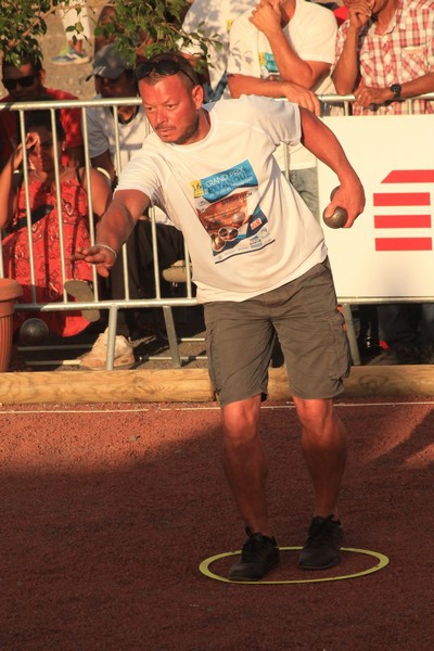 Finale homme Finale homme