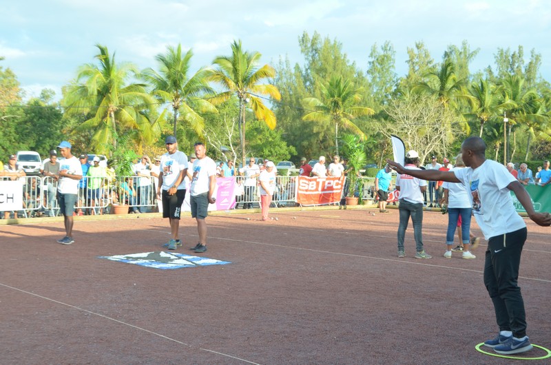 Et c'est parti! Et c'est parti!