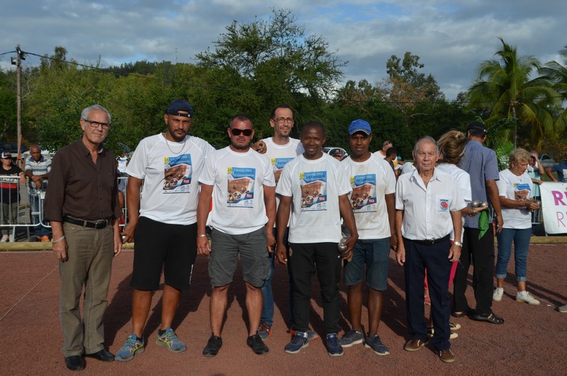 Présentation des équipes finalistes Présentation des équipes finalistes