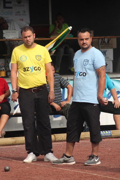 Les parties dans les derniers carrés Les parties dans les derniers carrés