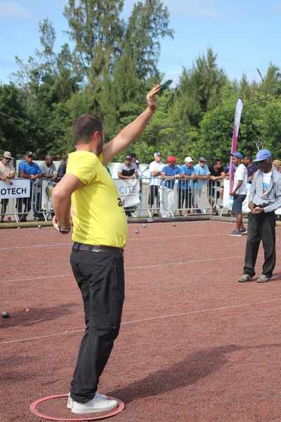 Les parties dans les derniers carrés Les parties dans les derniers carrés