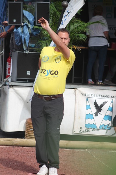 Les parties dans les derniers carrés Les parties dans les derniers carrés