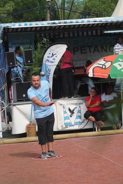 Les parties dans les derniers carrés Les parties dans les derniers carrés