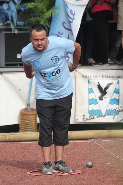 Les parties dans les derniers carrés Les parties dans les derniers carrés