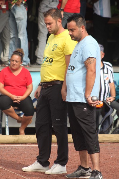 Les parties dans les derniers carrés Les parties dans les derniers carrés