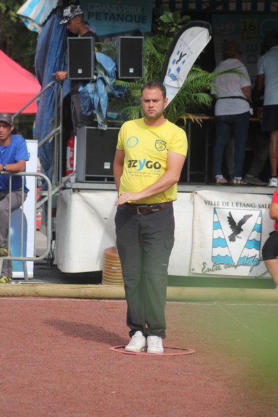 Les parties dans les derniers carrés Les parties dans les derniers carrés