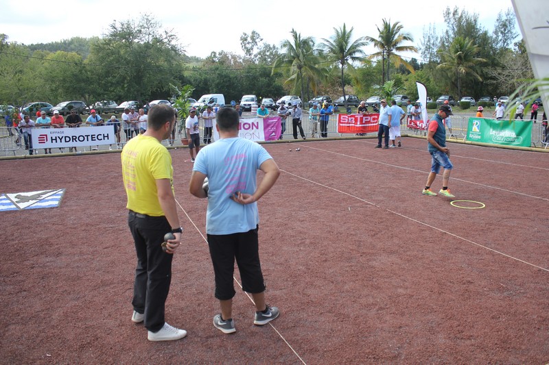 Les parties dans les derniers carrés Les parties dans les derniers carrés