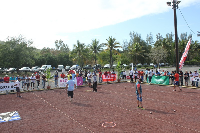 Les parties dans les derniers carrés Les parties dans les derniers carrés