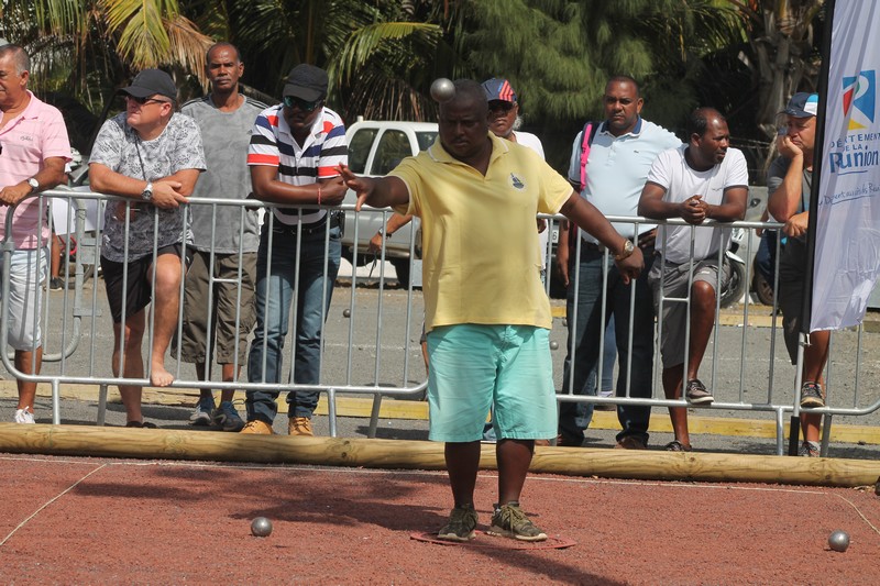 Les parties dans les derniers carrés Les parties dans les derniers carrés