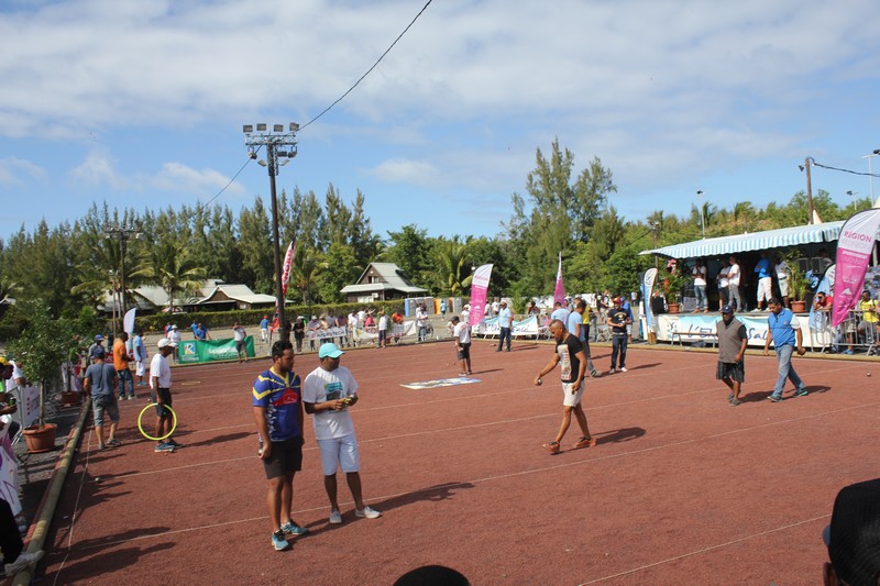 Les parties dans les derniers carrés Les parties dans les derniers carrés