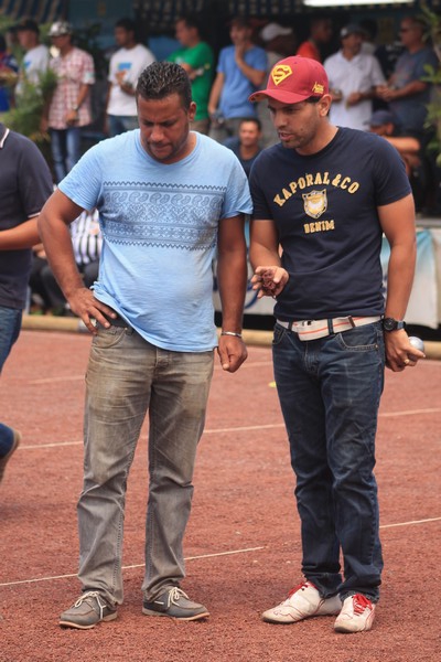 Les parties dans les derniers carrés Les parties dans les derniers carrés