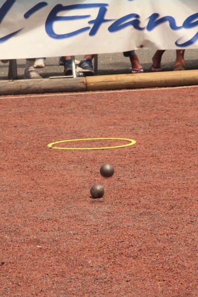 Les parties dans les derniers carrés Les parties dans les derniers carrés