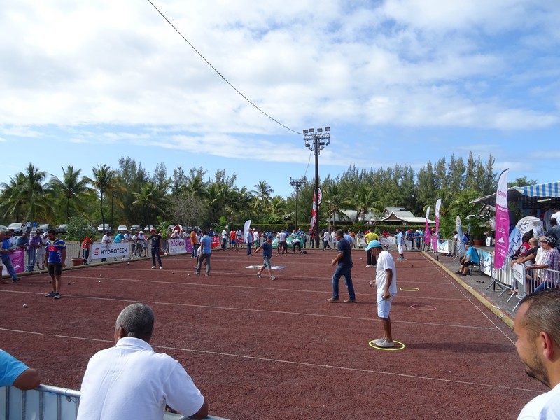 Les parties dans les derniers carrés Les parties dans les derniers carrés