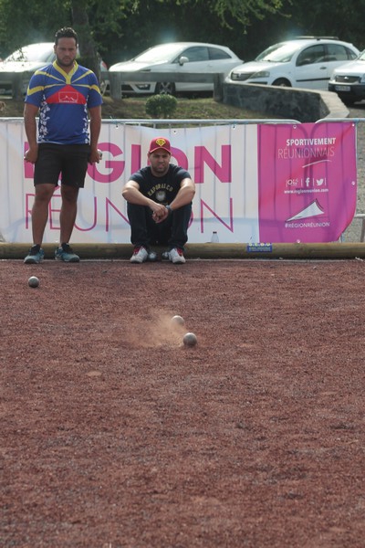 Les parties dans les derniers carrés Les parties dans les derniers carrés