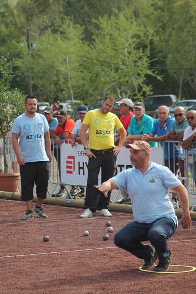 Les parties dans les derniers carrés Les parties dans les derniers carrés
