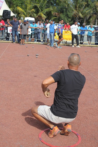 Les parties dans les derniers carrés Les parties dans les derniers carrés