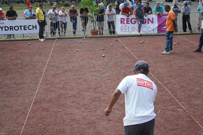 Les parties dans les derniers carrés Les parties dans les derniers carrés