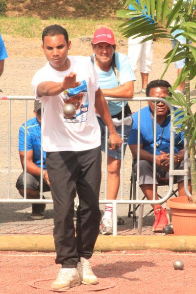 Les parties dans les derniers carrés Les parties dans les derniers carrés