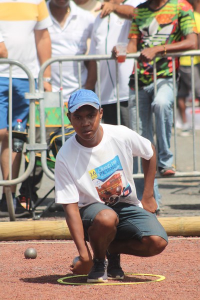 Les parties dans les derniers carrés Les parties dans les derniers carrés