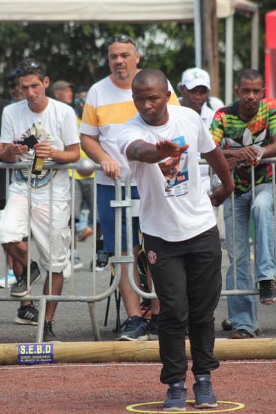 Les parties dans les derniers carrés Les parties dans les derniers carrés